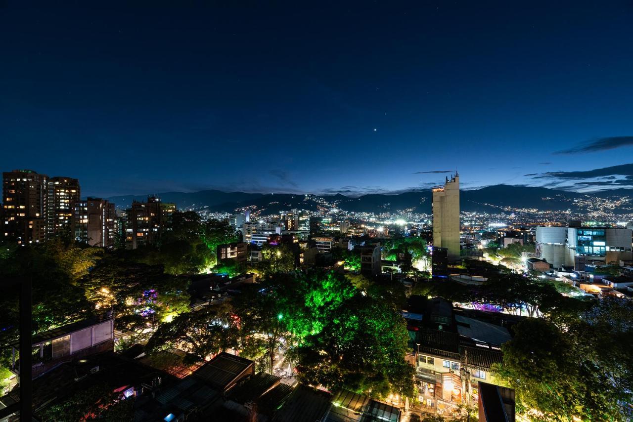 Nakua Stay & Work Medellin Luaran gambar