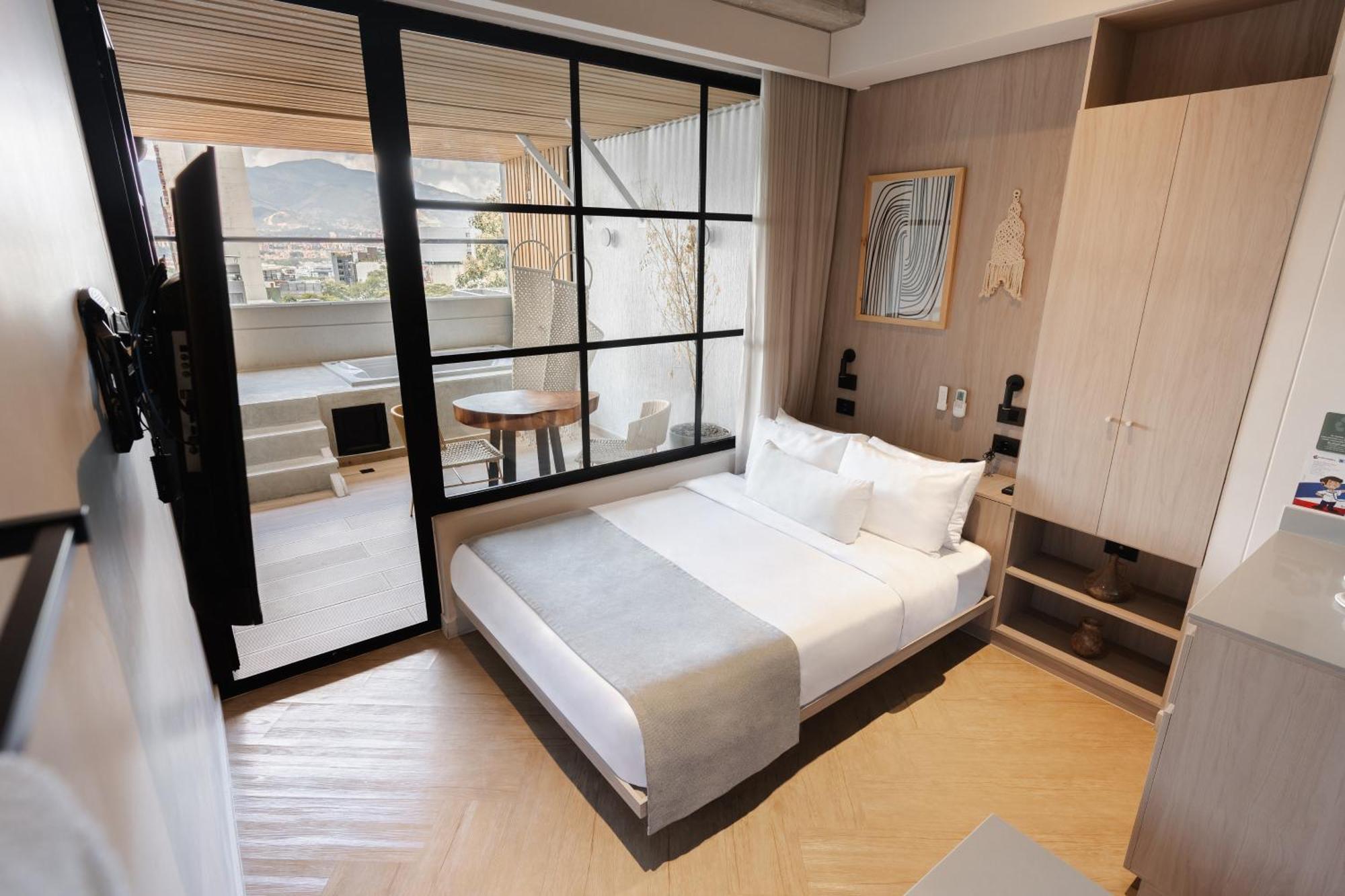 Nakua Stay & Work Medellin Luaran gambar