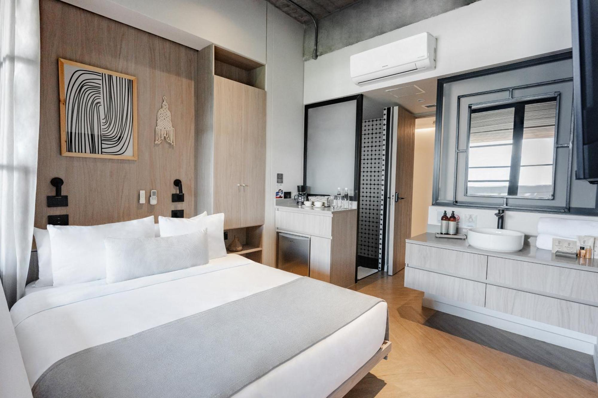 Nakua Stay & Work Medellin Luaran gambar