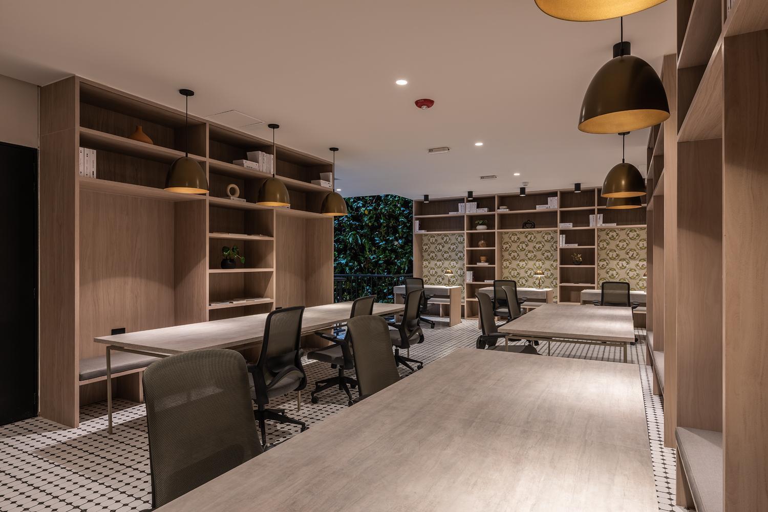 Nakua Stay & Work Medellin Luaran gambar