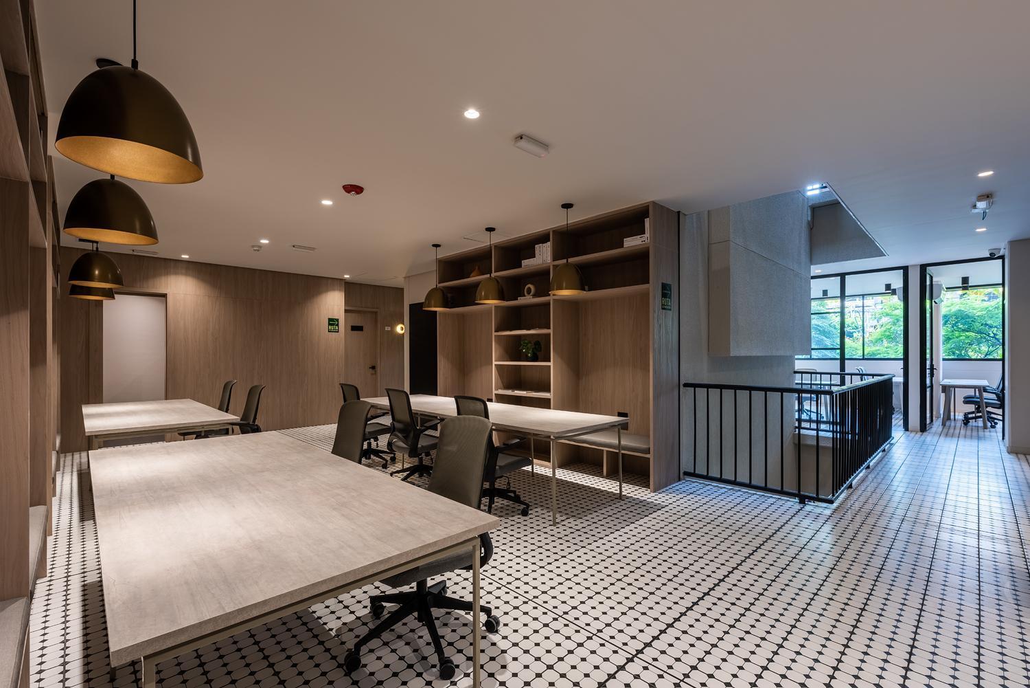 Nakua Stay & Work Medellin Luaran gambar