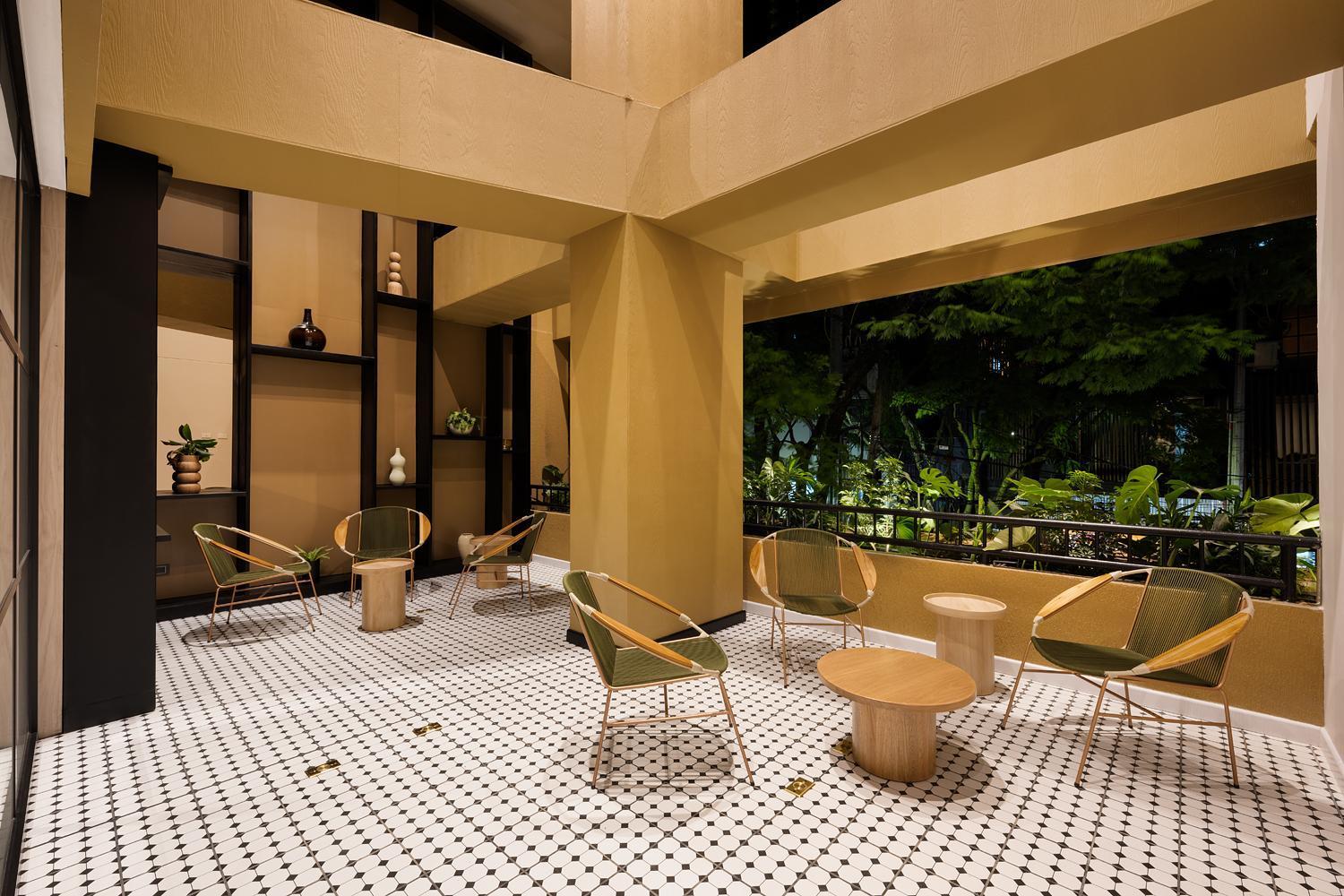 Nakua Stay & Work Medellin Luaran gambar