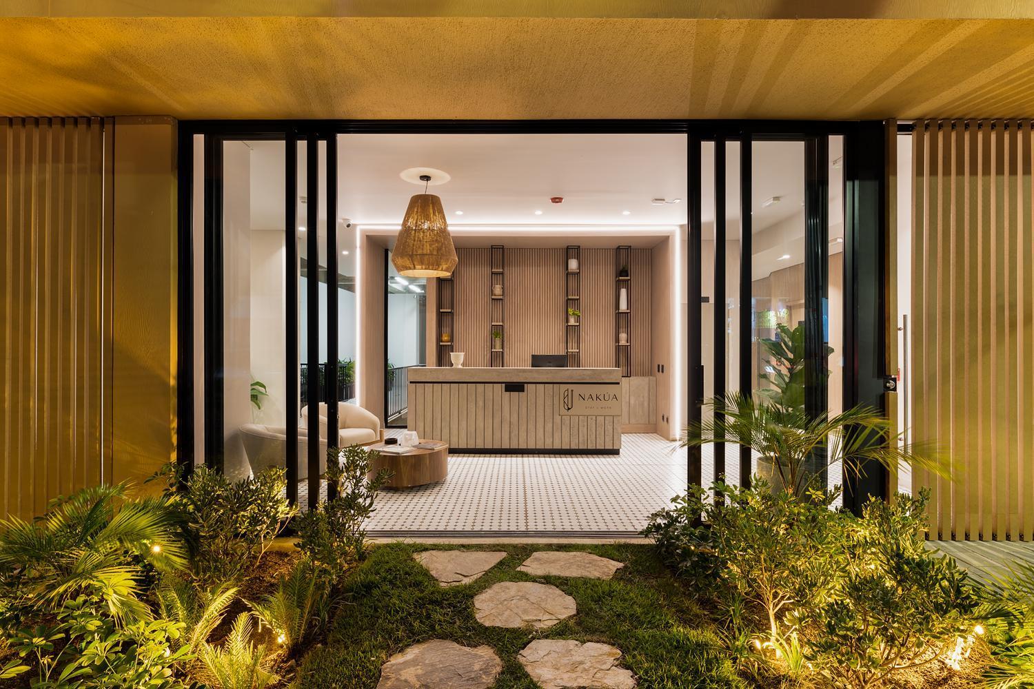 Nakua Stay & Work Medellin Luaran gambar