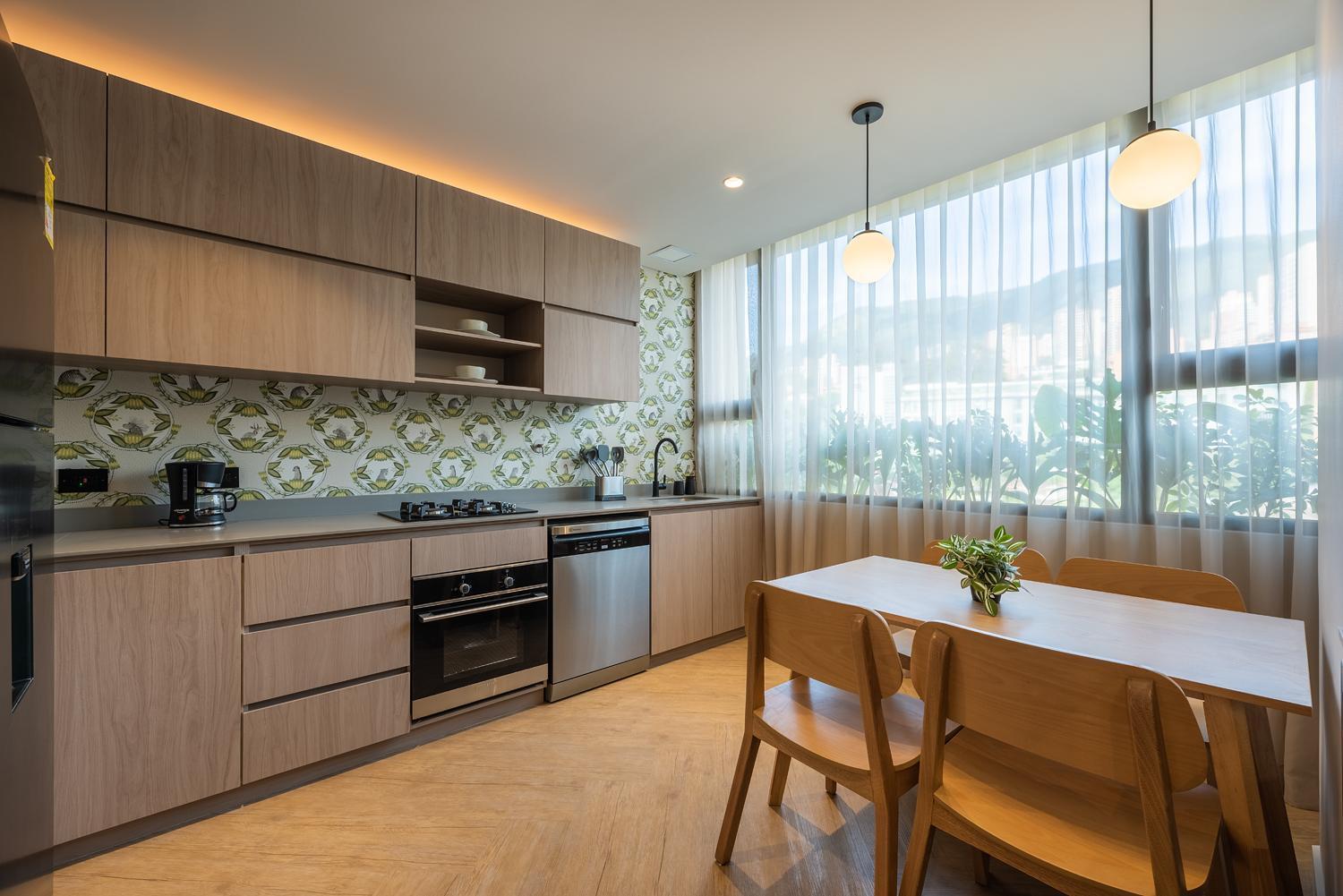 Nakua Stay & Work Medellin Luaran gambar