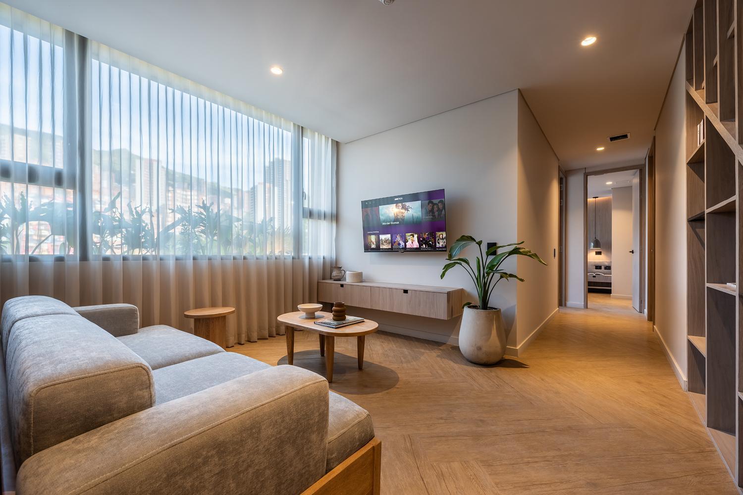 Nakua Stay & Work Medellin Luaran gambar