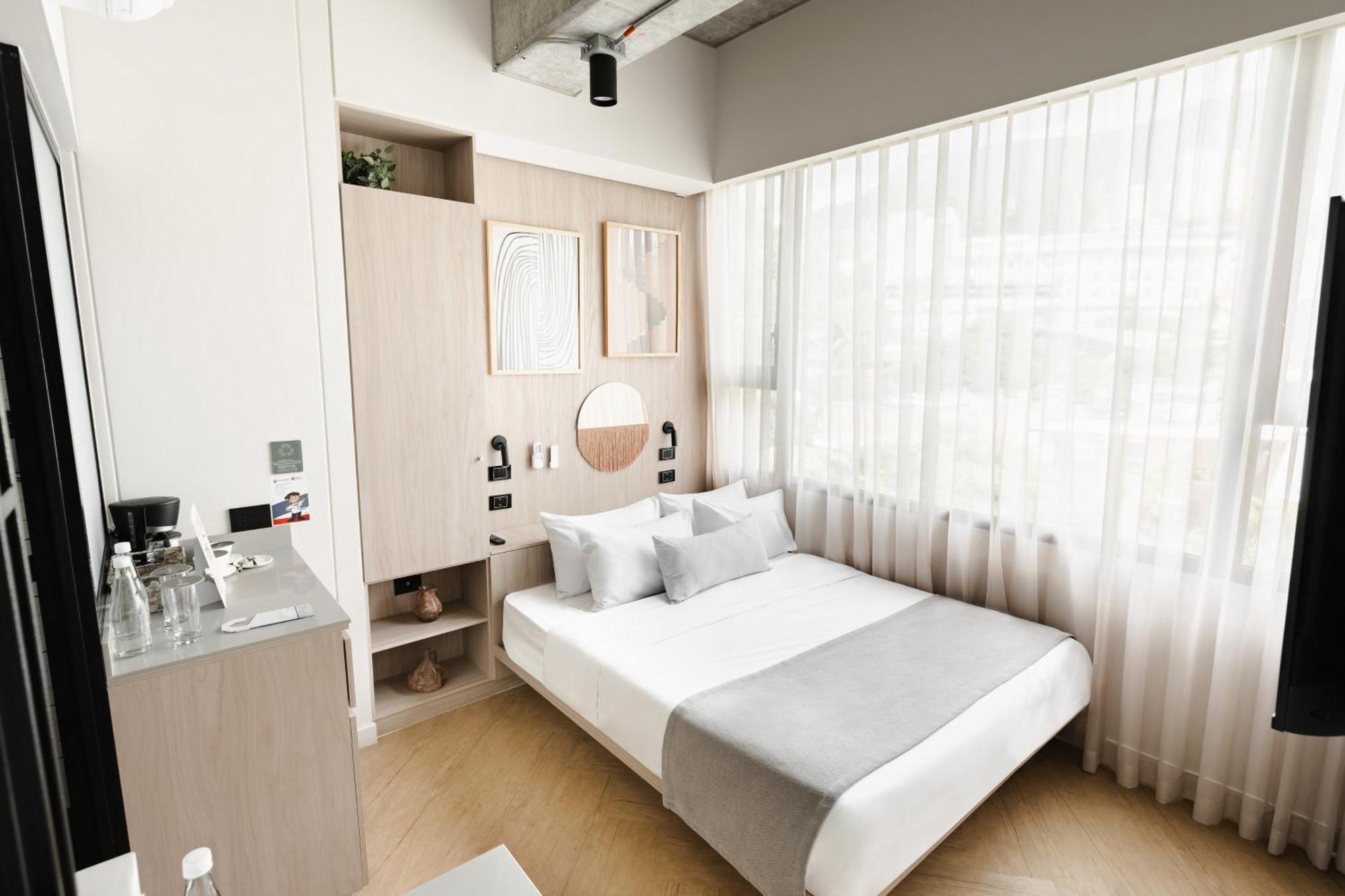 Nakua Stay & Work Medellin Luaran gambar