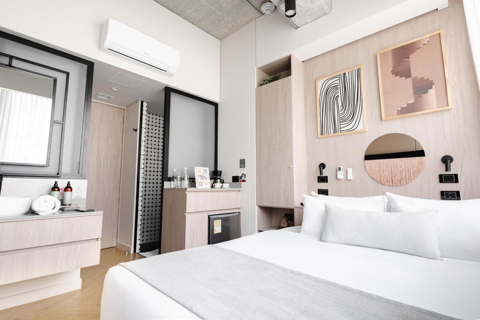 Nakua Stay & Work Medellin Luaran gambar